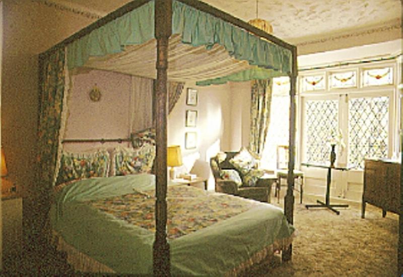 The Tudor Court Hotel Solihull Pokoj fotografie