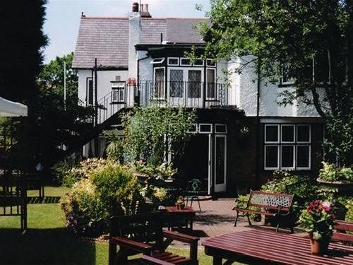 The Tudor Court Hotel Solihull Exteriér fotografie